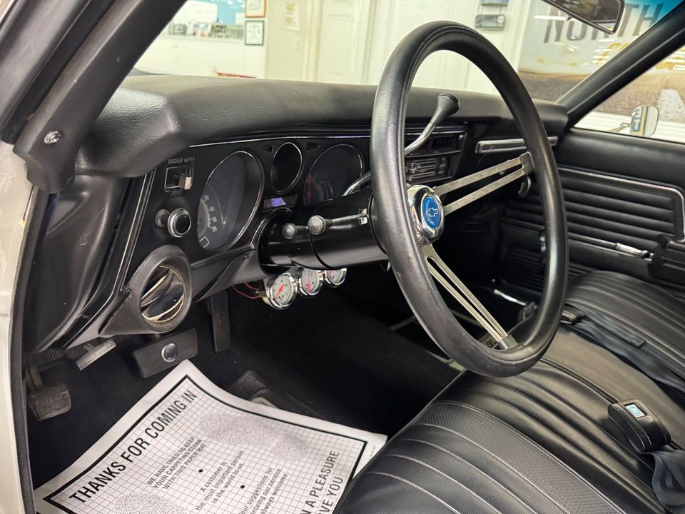 1969 Chevrolet Chevelle