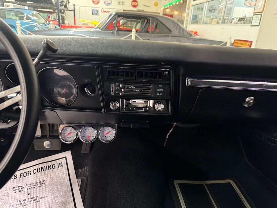 1969 Chevrolet Chevelle