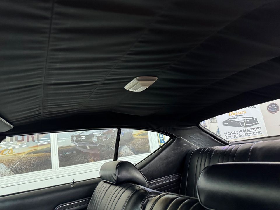 1969 Chevrolet Chevelle