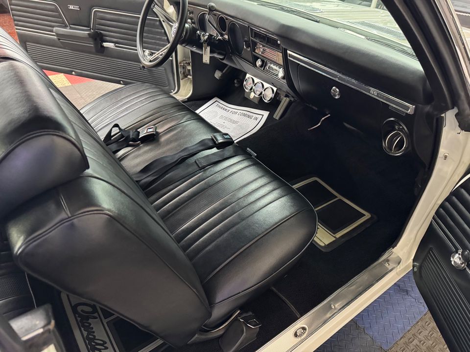 1969 Chevrolet Chevelle