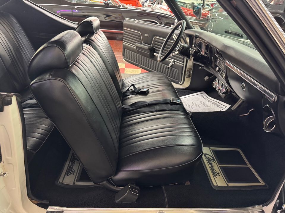 1969 Chevrolet Chevelle