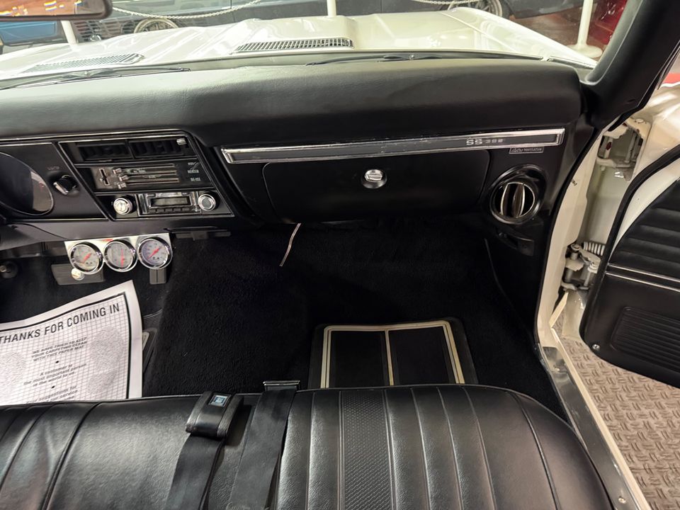 1969 Chevrolet Chevelle