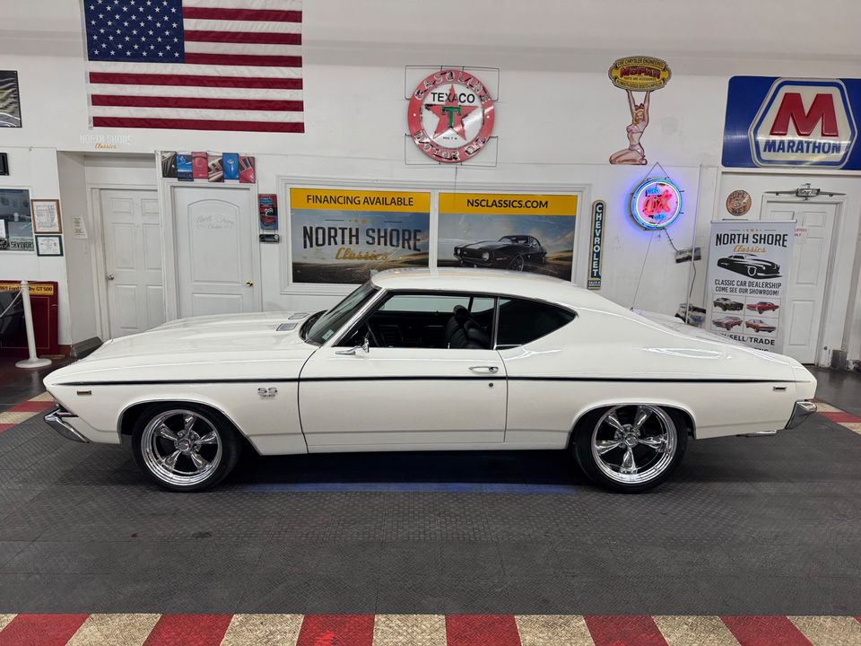 1969 Chevrolet Chevelle