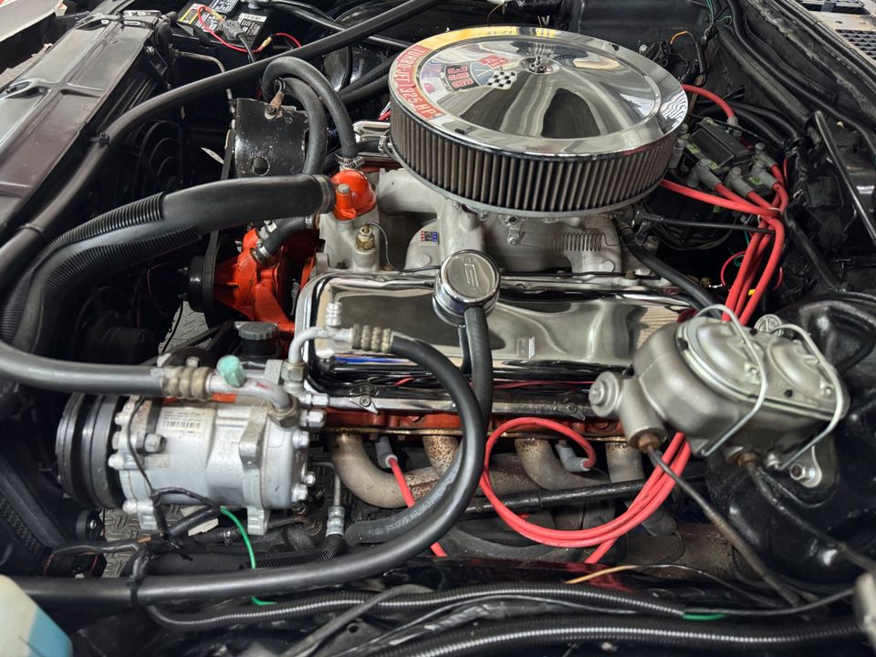 1969 Chevrolet Chevelle