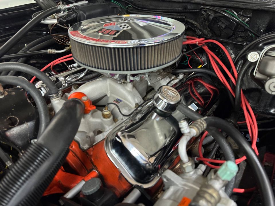 1969 Chevrolet Chevelle