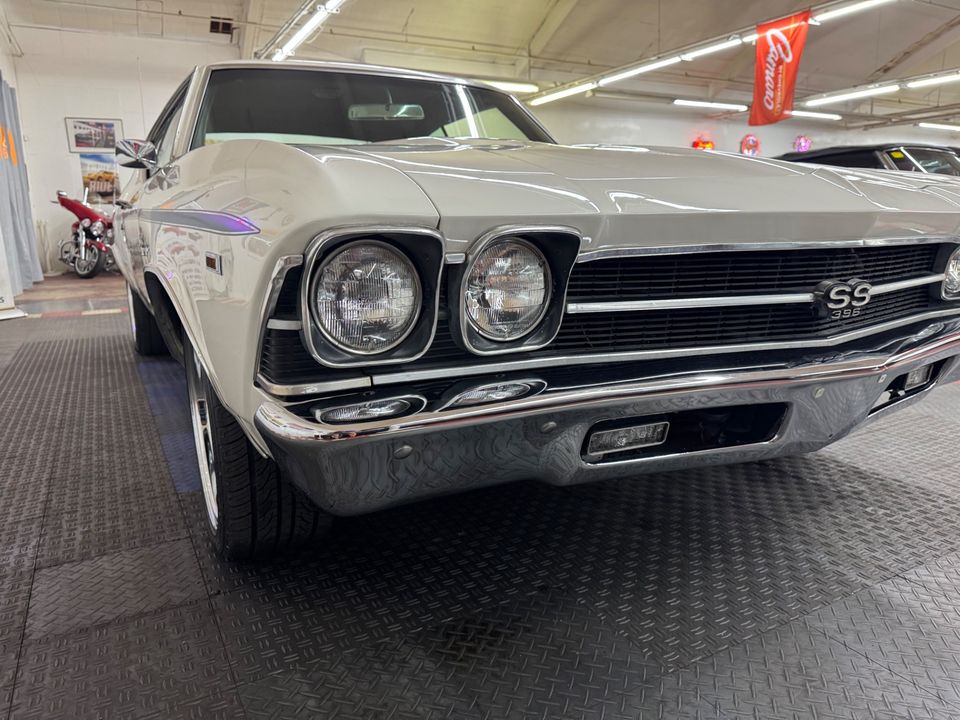 1969 Chevrolet Chevelle