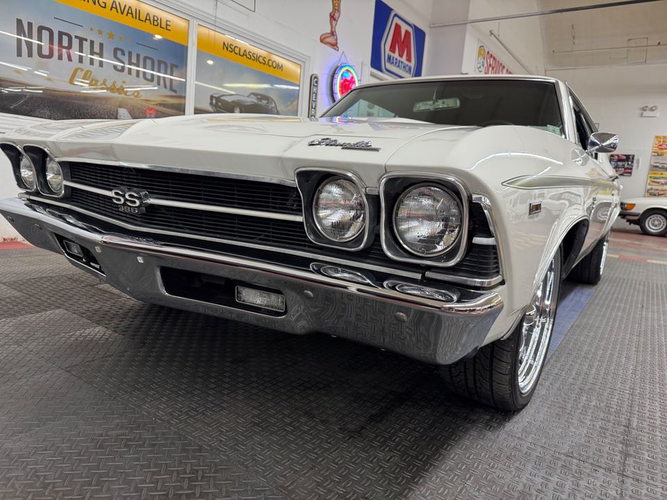 1969 Chevrolet Chevelle
