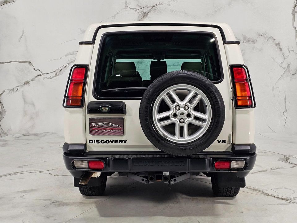 2003 Land Rover Discovery