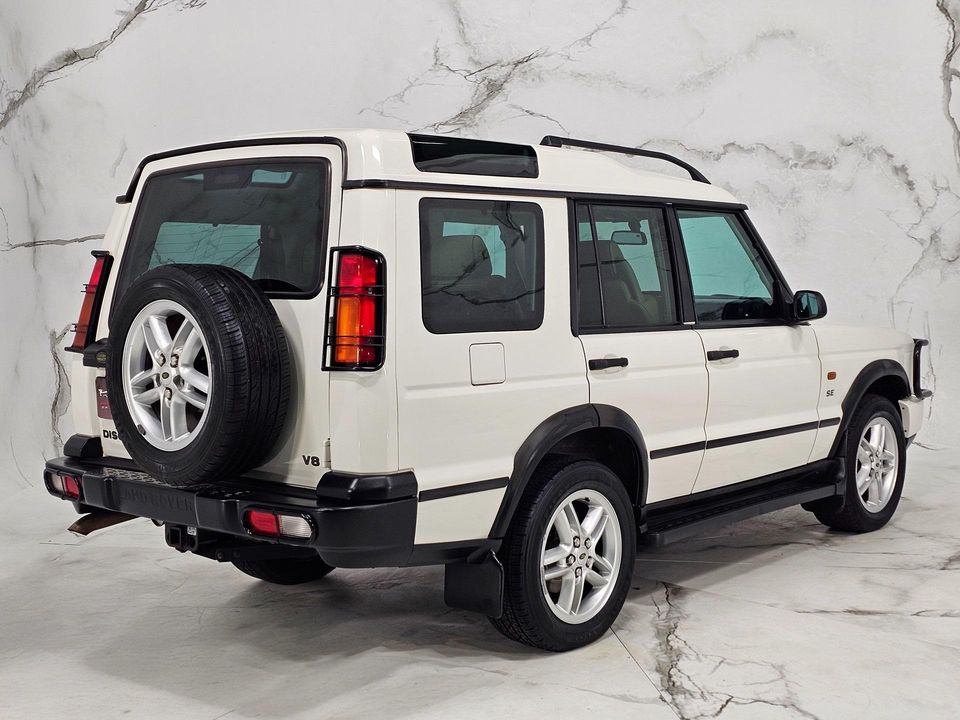 2003 Land Rover Discovery