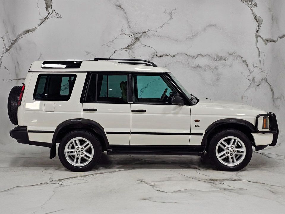 2003 Land Rover Discovery