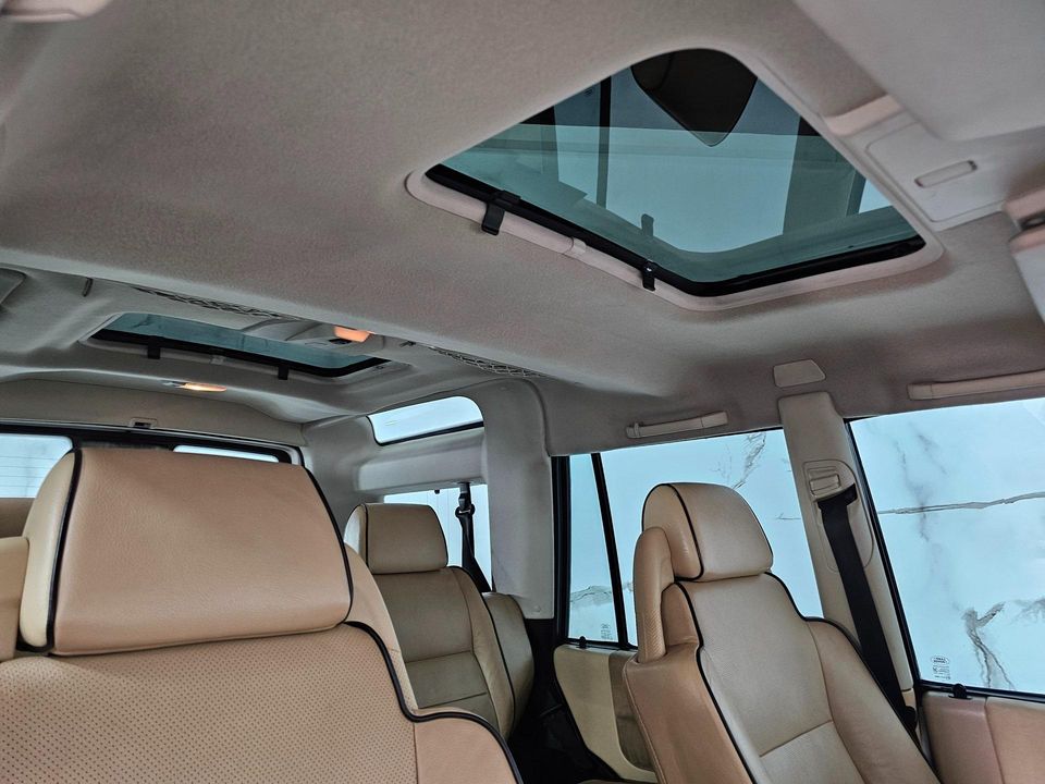 2003 Land Rover Discovery