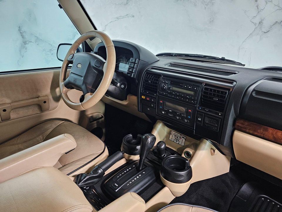 2003 Land Rover Discovery