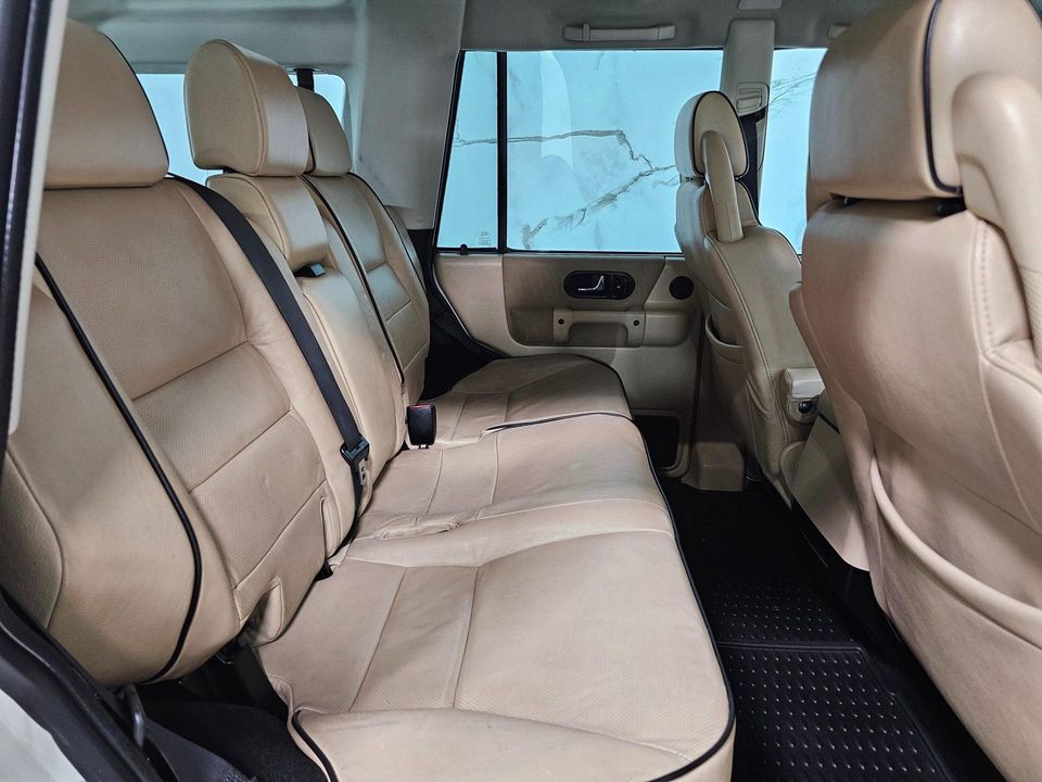2003 Land Rover Discovery