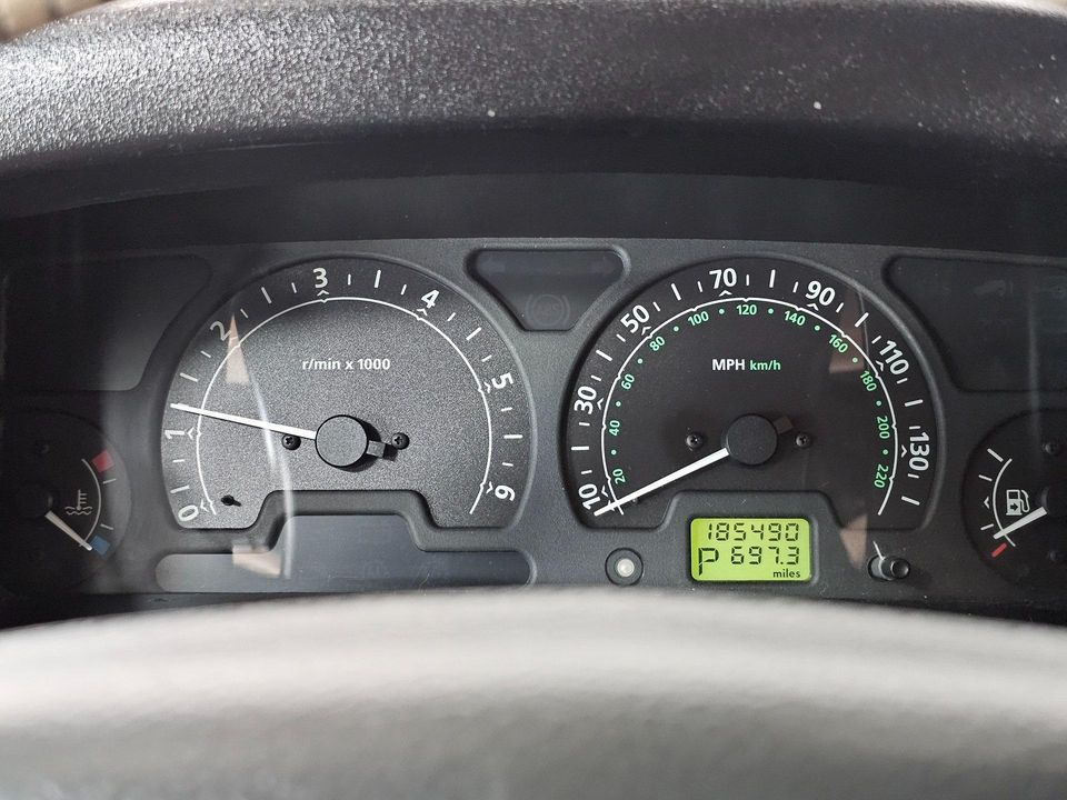 2003 Land Rover Discovery