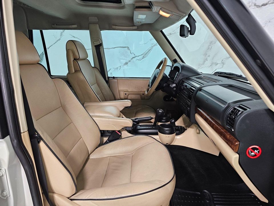 2003 Land Rover Discovery