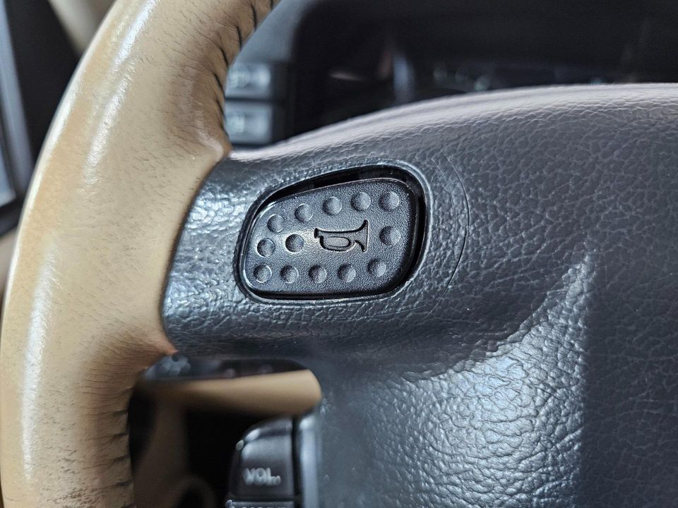 2003 Land Rover Discovery