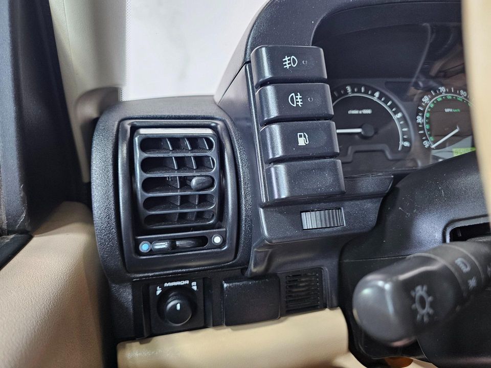 2003 Land Rover Discovery