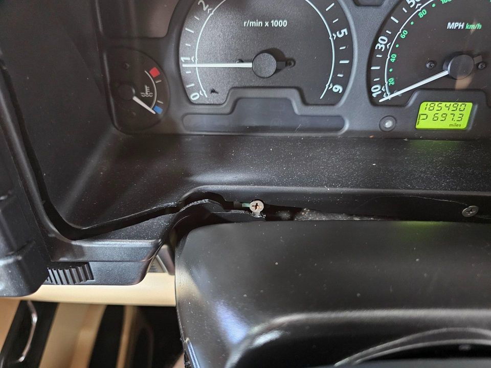 2003 Land Rover Discovery