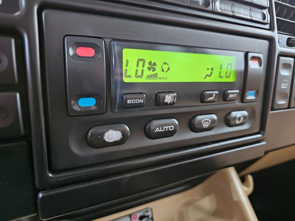 2003 Land Rover Discovery