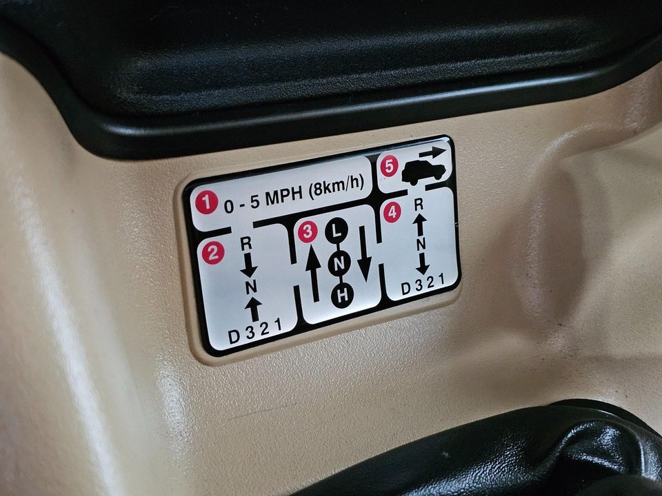 2003 Land Rover Discovery