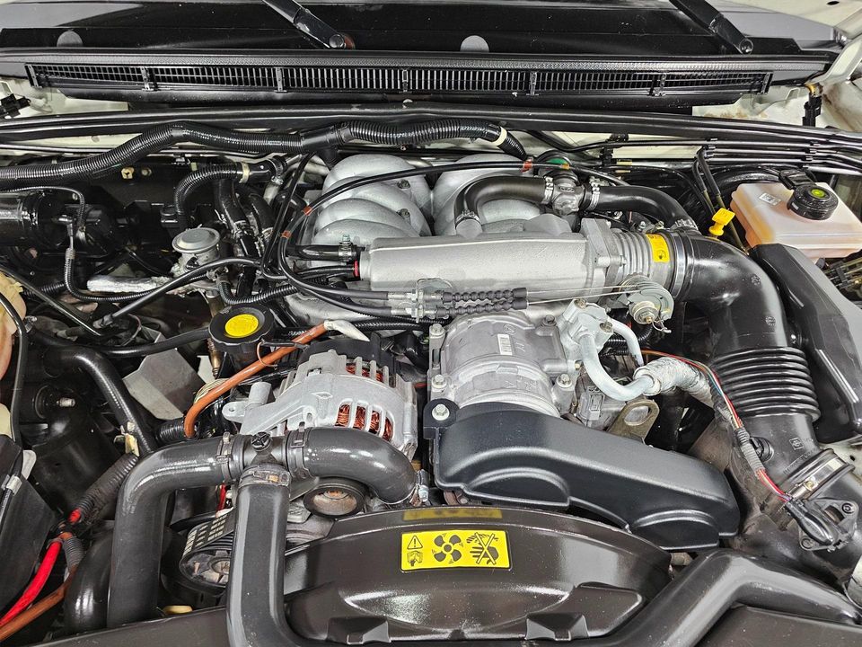 2003 Land Rover Discovery