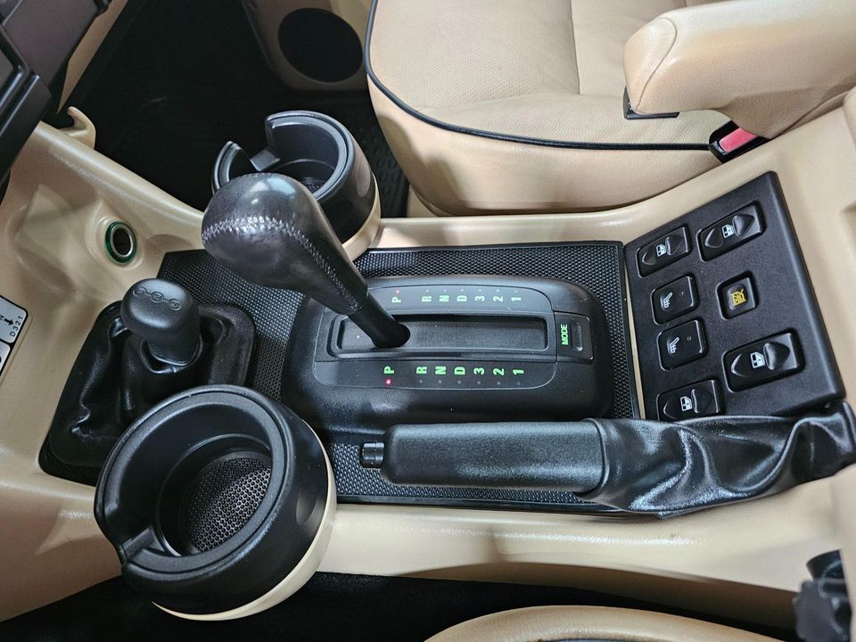 2003 Land Rover Discovery