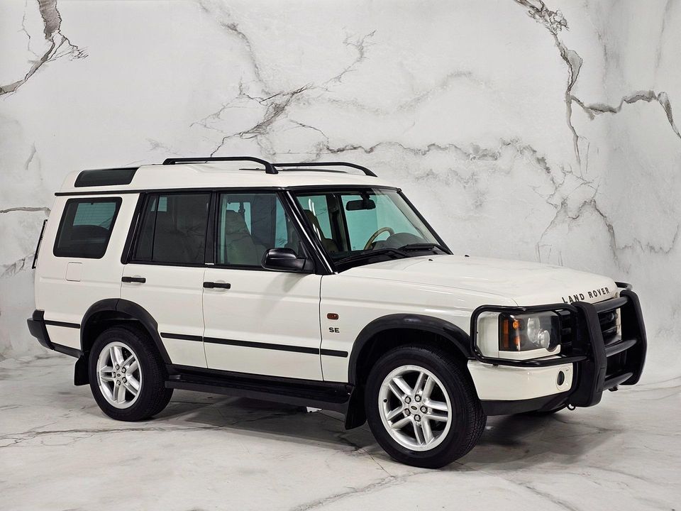 2003 Land Rover Discovery
