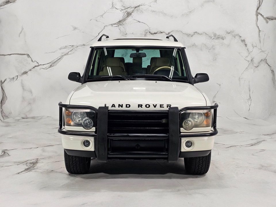 2003 Land Rover Discovery