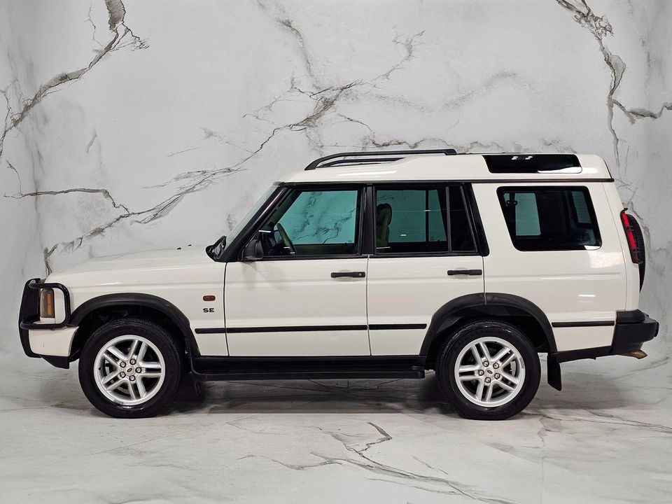 2003 Land Rover Discovery