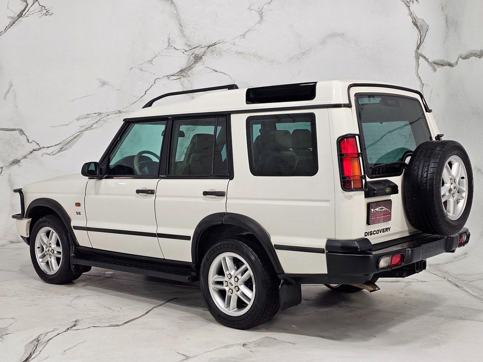 2003 Land Rover Discovery