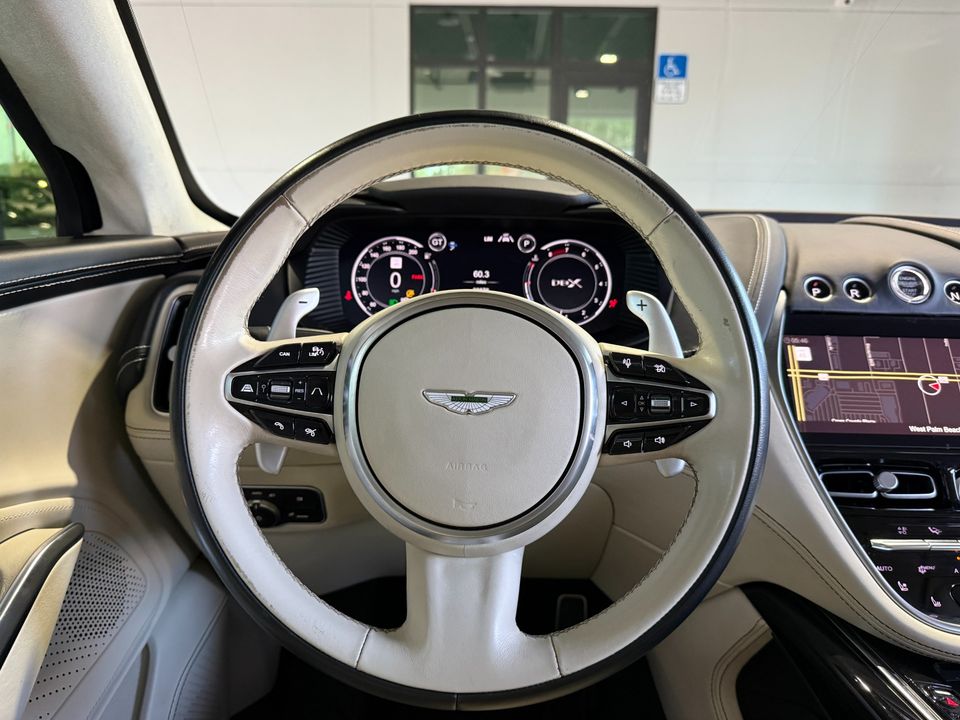 2021 Aston Martin DBX