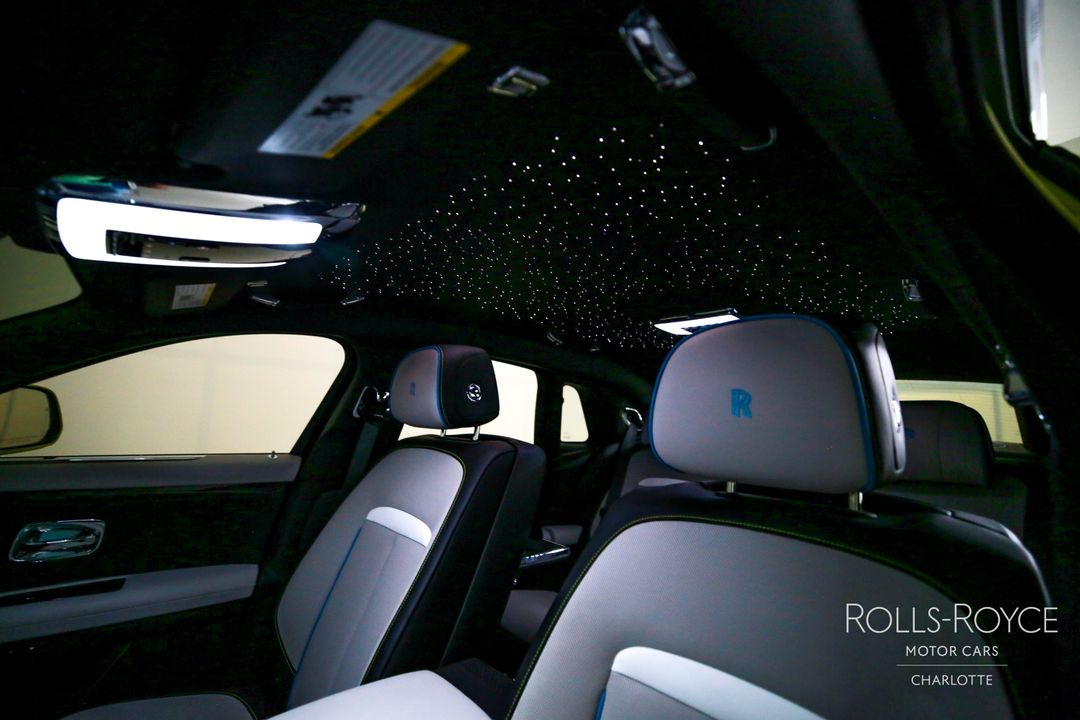 2025 Rolls-Royce Black Badge Ghost