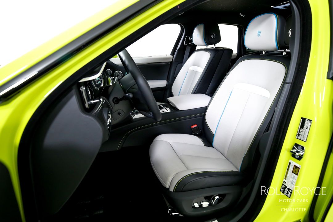 2025 Rolls-Royce Black Badge Ghost