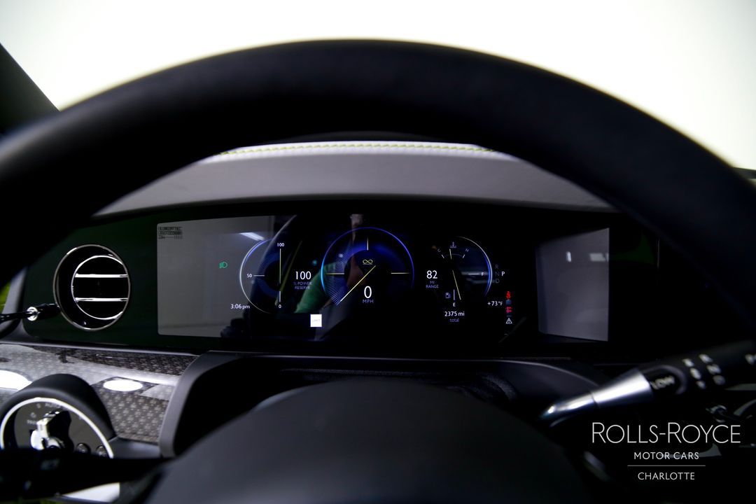 2025 Rolls-Royce Black Badge Ghost