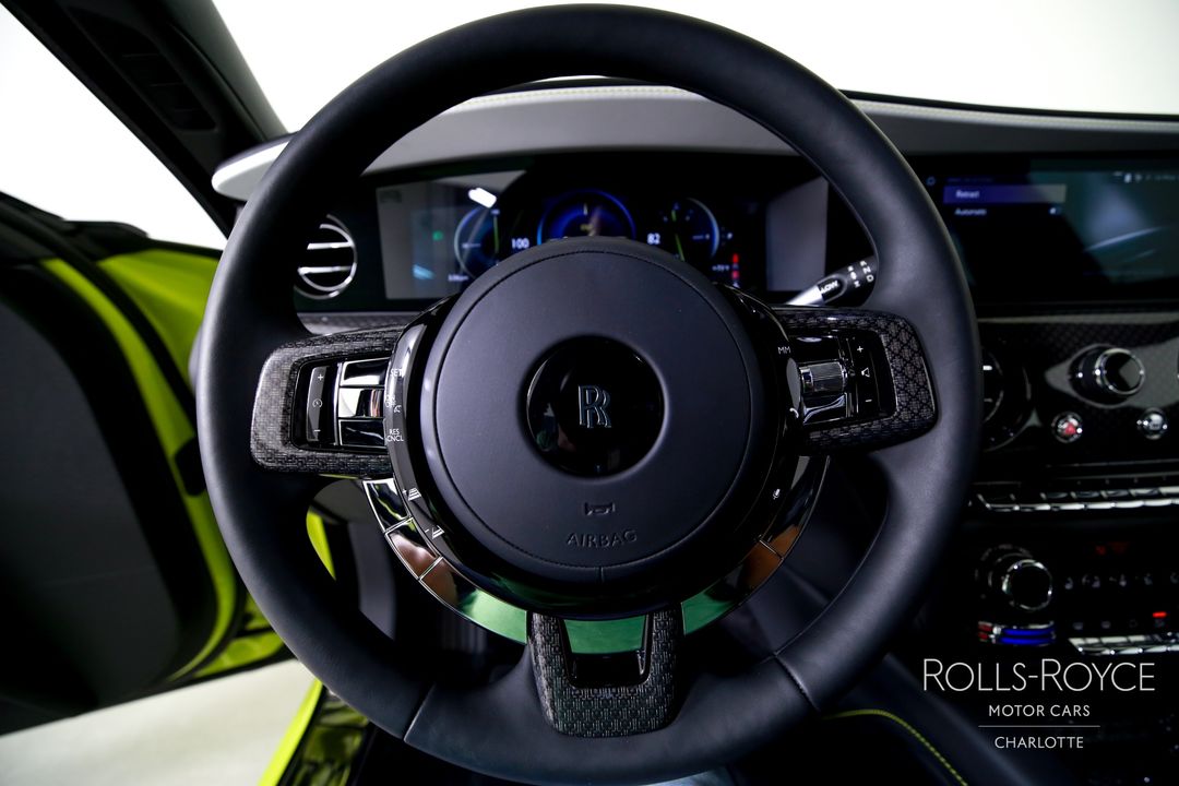 2025 Rolls-Royce Black Badge Ghost