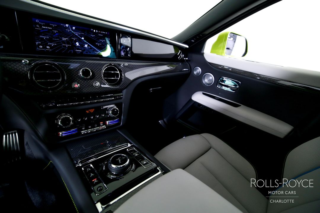 2025 Rolls-Royce Black Badge Ghost