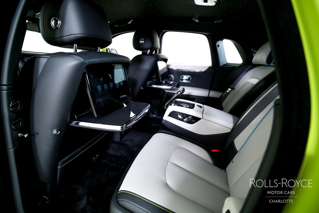 2025 Rolls-Royce Black Badge Ghost