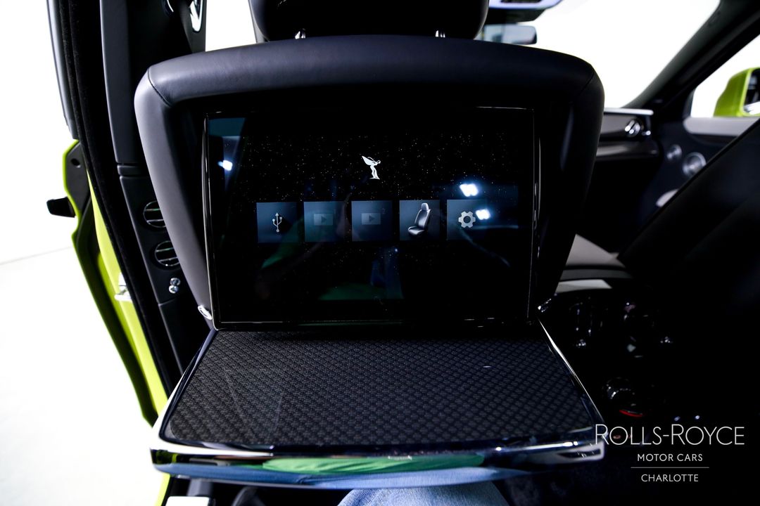 2025 Rolls-Royce Black Badge Ghost
