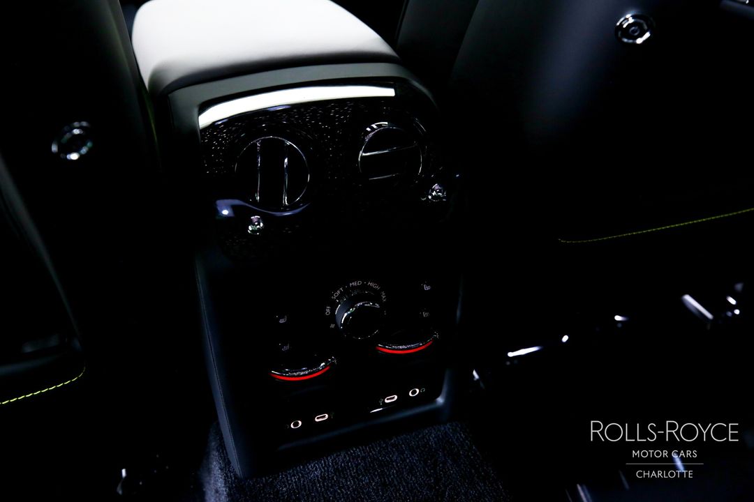 2025 Rolls-Royce Black Badge Ghost