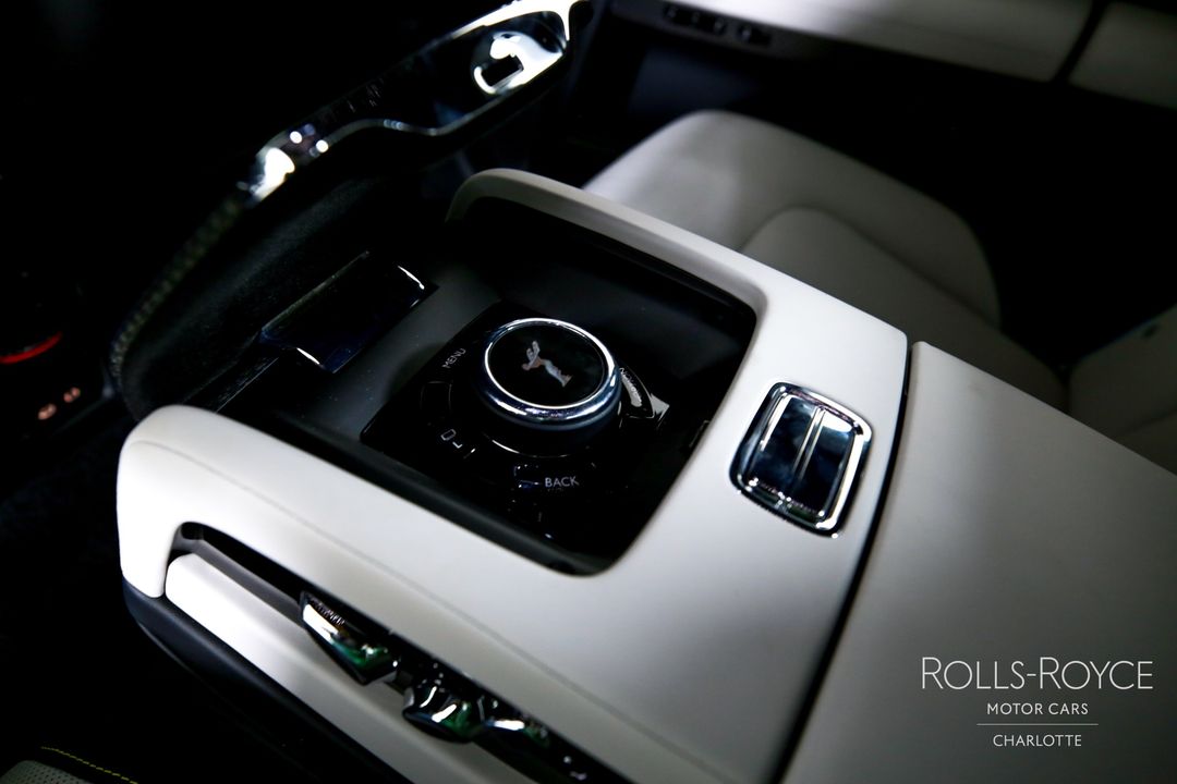 2025 Rolls-Royce Black Badge Ghost