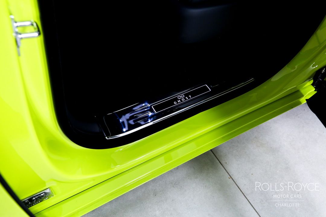 2025 Rolls-Royce Black Badge Ghost