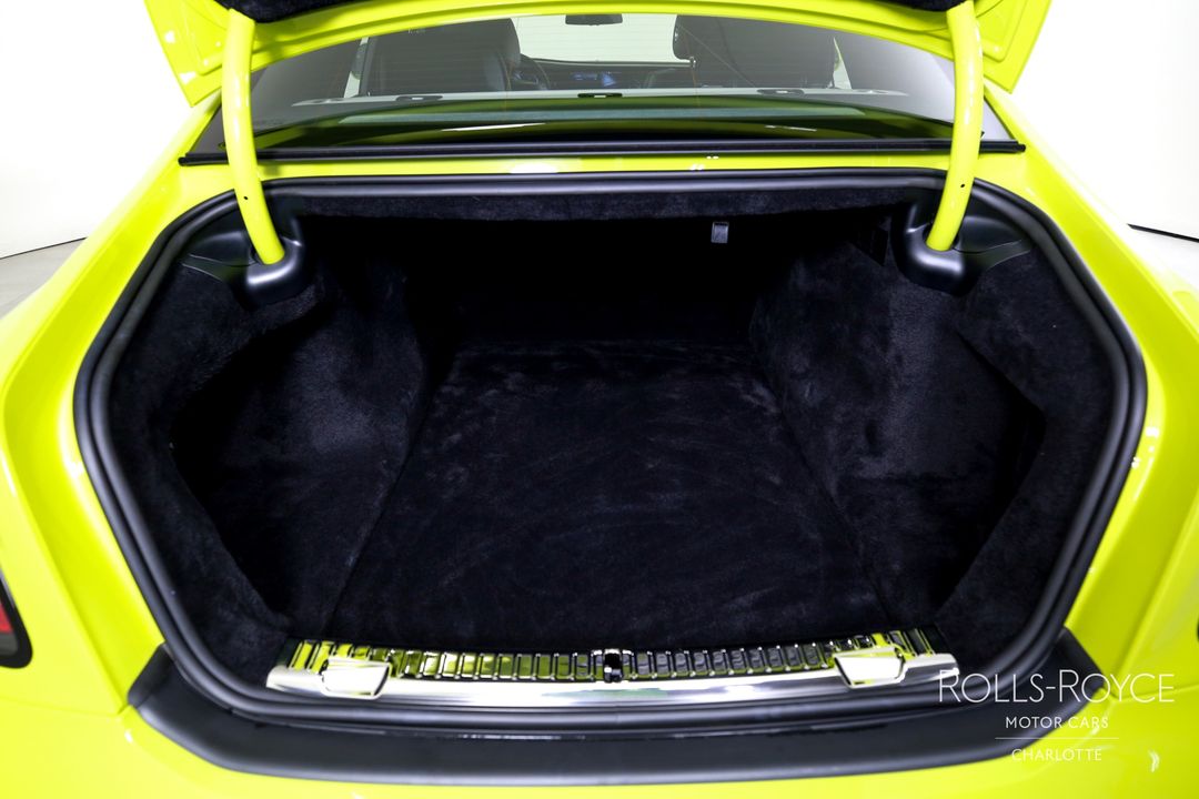 2025 Rolls-Royce Black Badge Ghost
