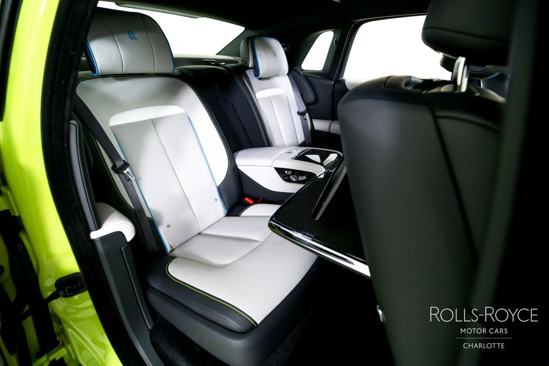 2025 Rolls-Royce Black Badge Ghost
