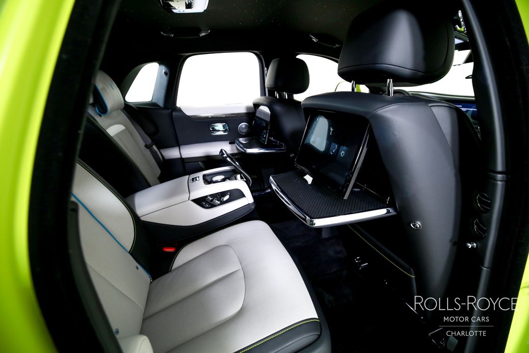 2025 Rolls-Royce Black Badge Ghost