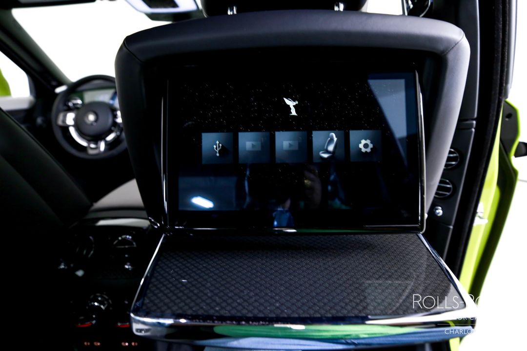 2025 Rolls-Royce Black Badge Ghost