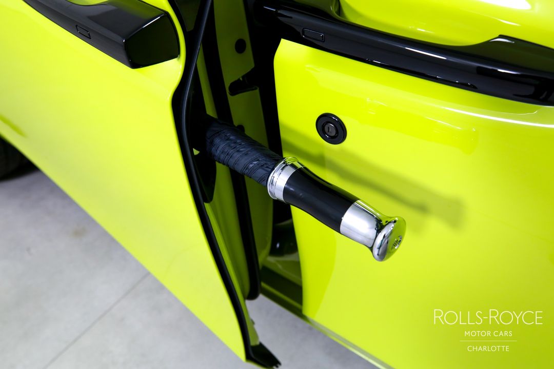 2025 Rolls-Royce Black Badge Ghost