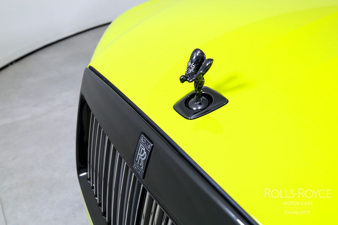 2025 Rolls-Royce Black Badge Ghost
