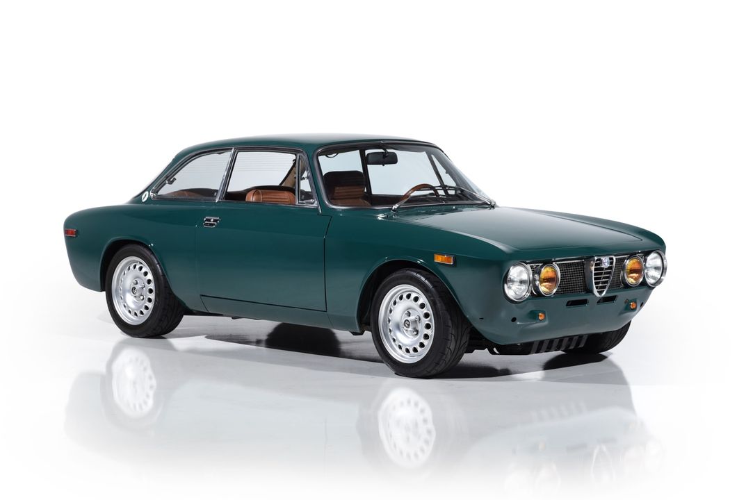 1973 Alfa Romeo GTV 2000