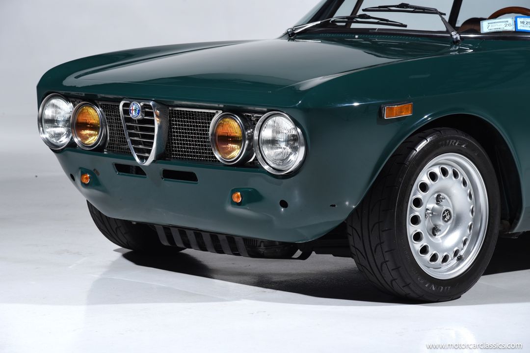 1973 Alfa Romeo GTV 2000