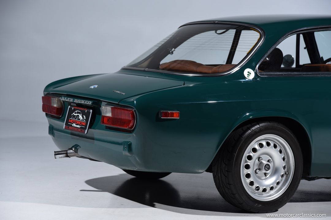 1973 Alfa Romeo GTV 2000